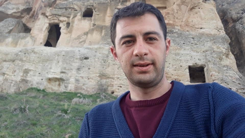 Giresun’da balkondan düşen şahıs hayatını kaybetti