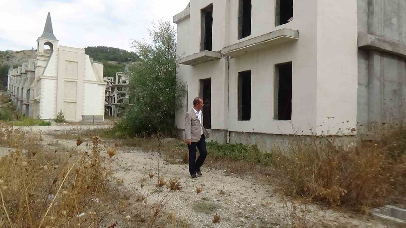 Tanju Özcan’dan Burj Al Babas çıkışı: "Ya bu yatırımı TOKİ tamamlasın ya da verin bize biz tamamlayalım"