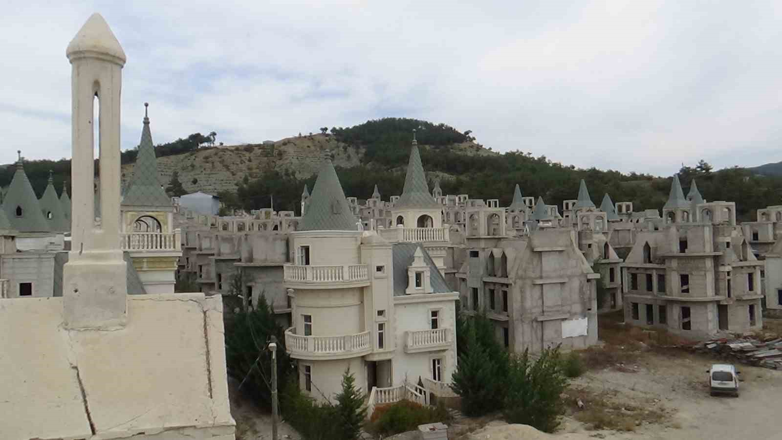 Tanju Özcan’dan Burj Al Babas çıkışı: "Ya bu yatırımı TOKİ tamamlasın ya da verin bize biz tamamlayalım"