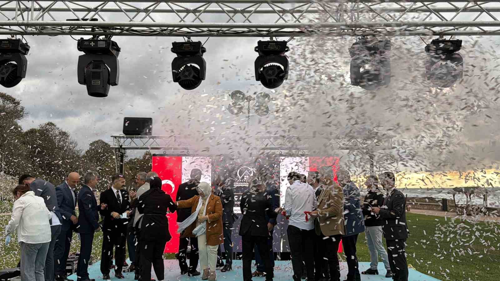 Akçaşehir Sosyal Tesisleri açıldı