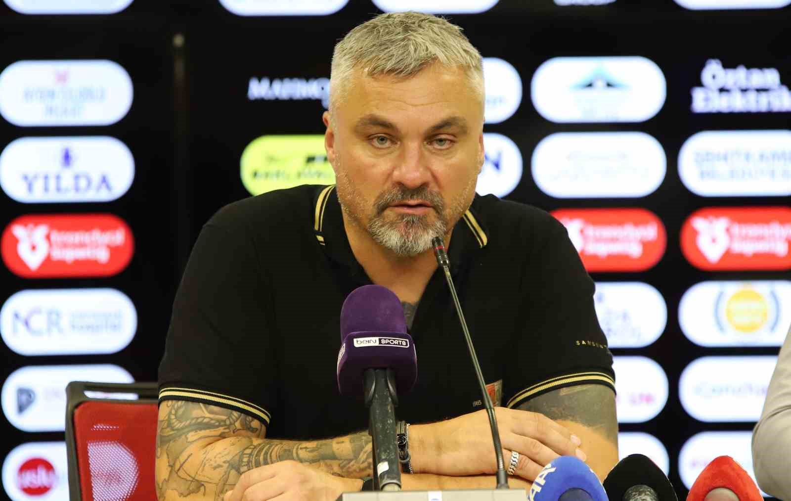 Thomas Reis: "Zor ve çılgınca bir maç oldu"