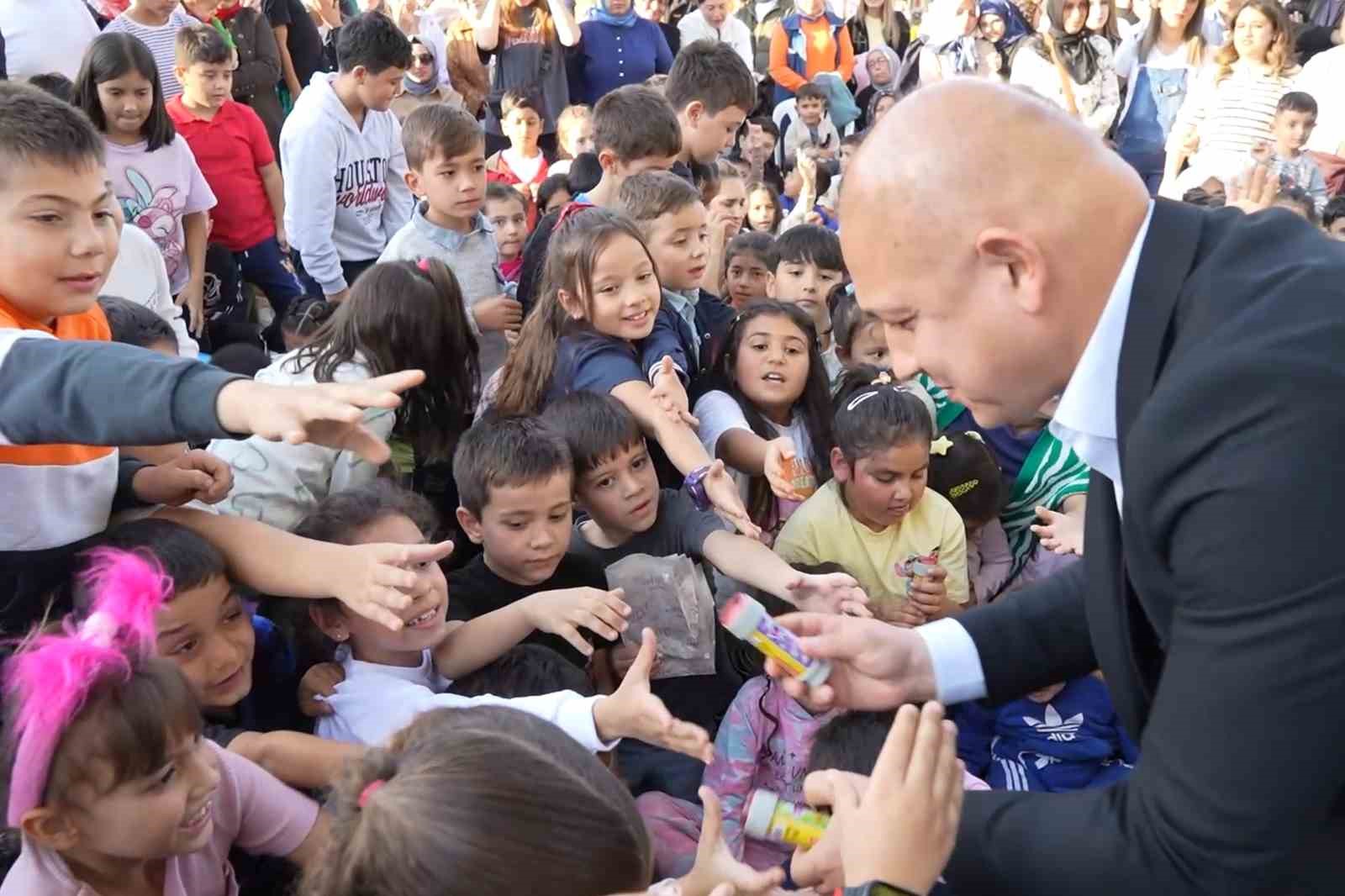 Kırıkkale’de "Çocuk Şenlikleri" coşkusu