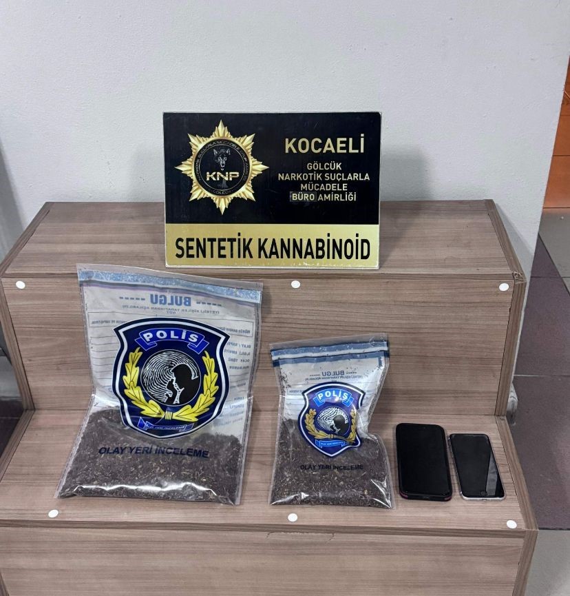 Kocaeli&rsquo;de uyuşturucu operasyonu: 4 tutuklama
