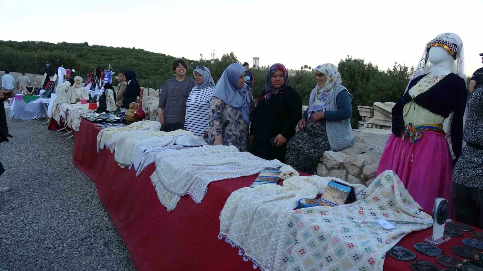 Kibyra Antik Kenti’nde Anjelika Akbar’ın piyano resitali

