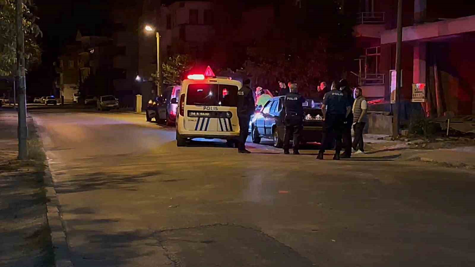 Polisten kaçan sürücü ehliyetsiz çıktı
