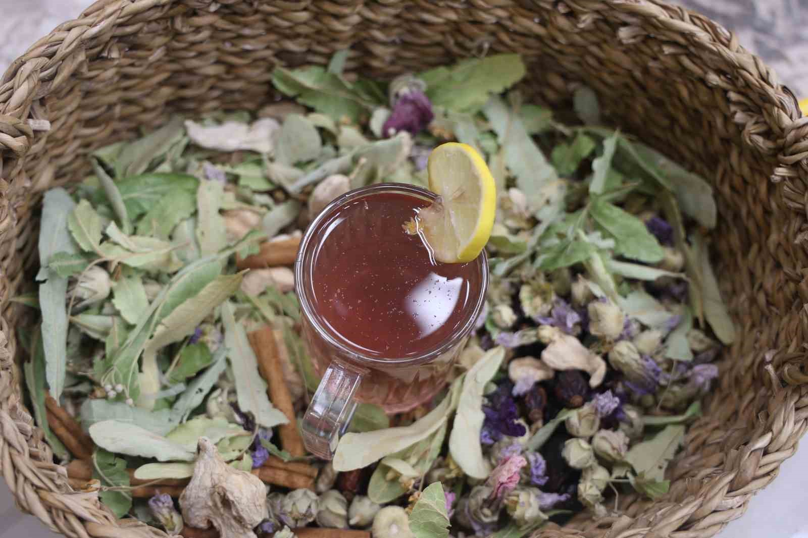 Artan salgına karşı en doğal karışım tarifi