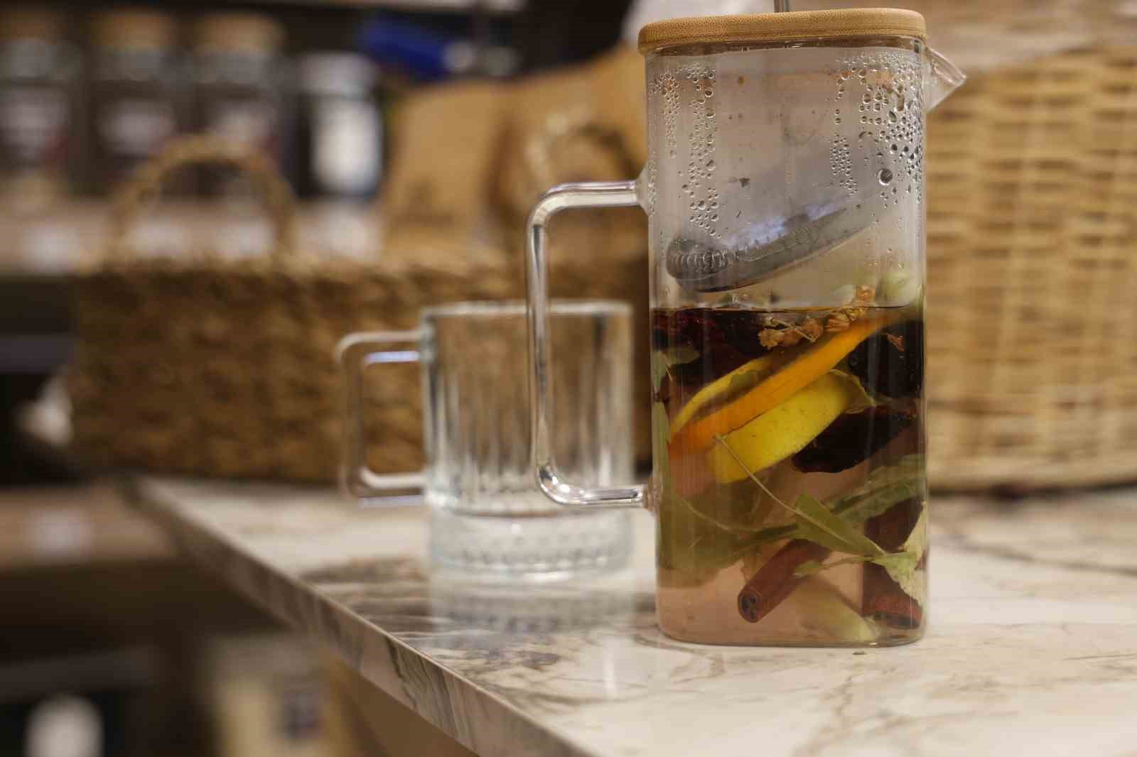 Artan salgına karşı en doğal karışım tarifi
