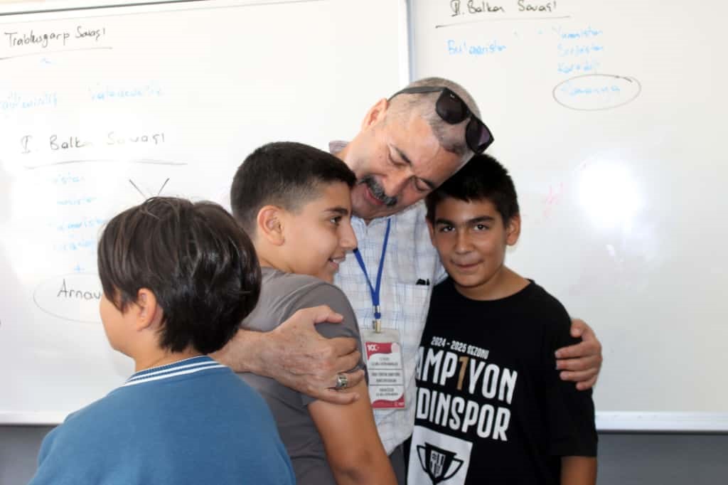 Öğrencilerden Efeler’deki akademilere yoğun ilgi