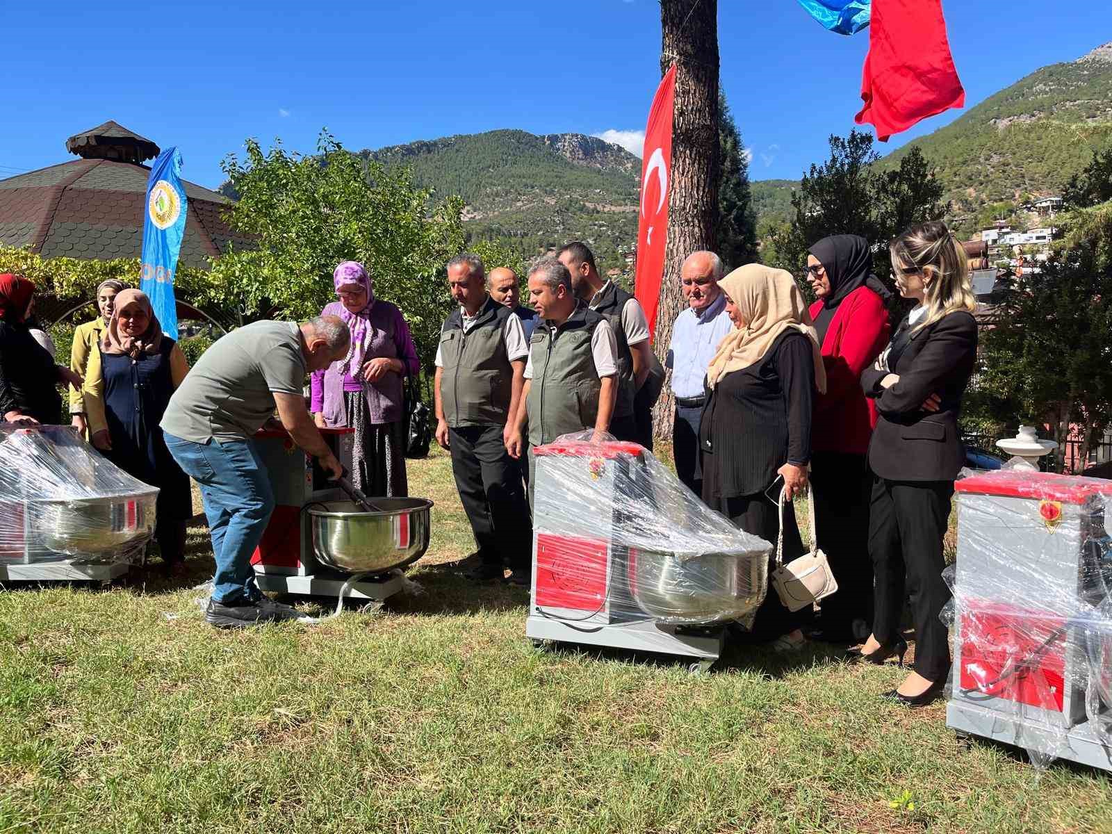 İklime Dirençli Ormancılık Projesi
