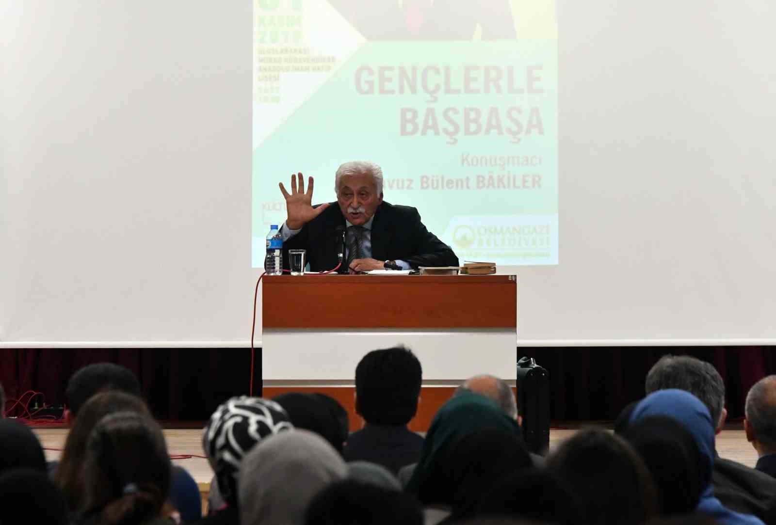 Türk edebiyatının usta ismi Yavuz Bülent Bakiler vefat etti