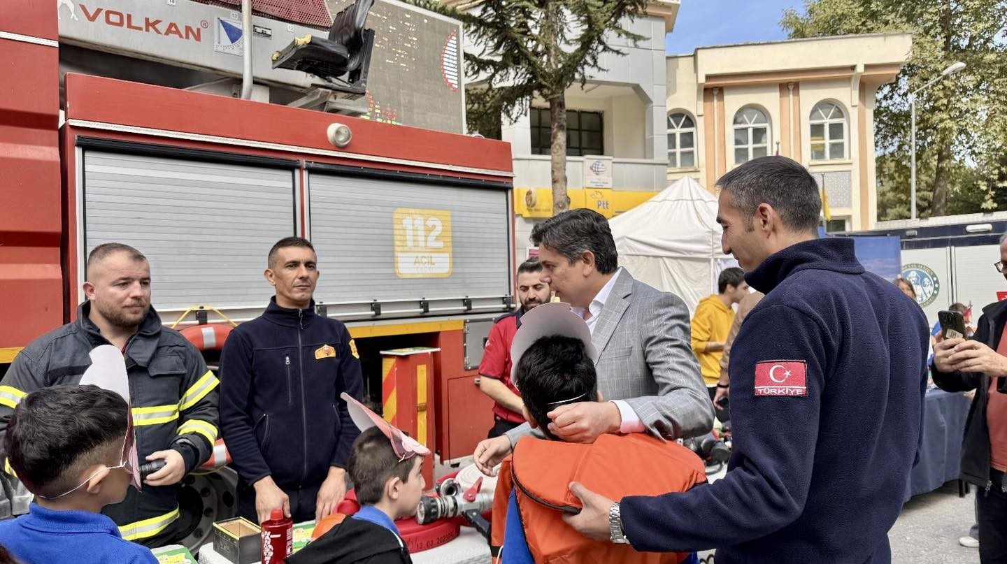 S&ouml;ğ&uuml;t&rsquo;te &ouml;ğrenciler bilgilendirildi
