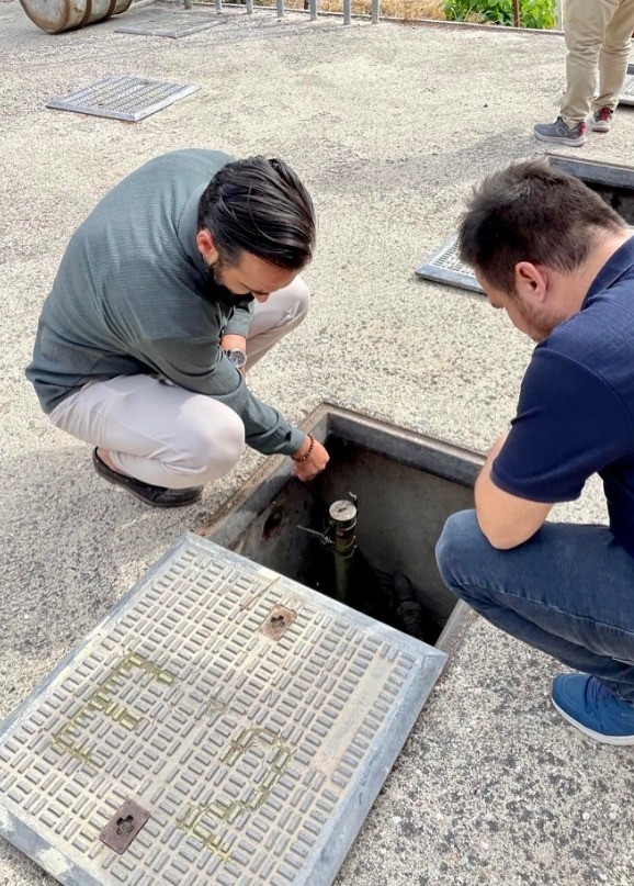 Bilecik’te akaryakıt istasyonlarına sıkı denetim