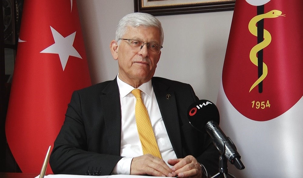 TVHB Başkanı Eroğlu, "Kuduz yüzde 99.9 ölümcül bir hastalık ama yüzde 100 önlenebilen bir hastalık"