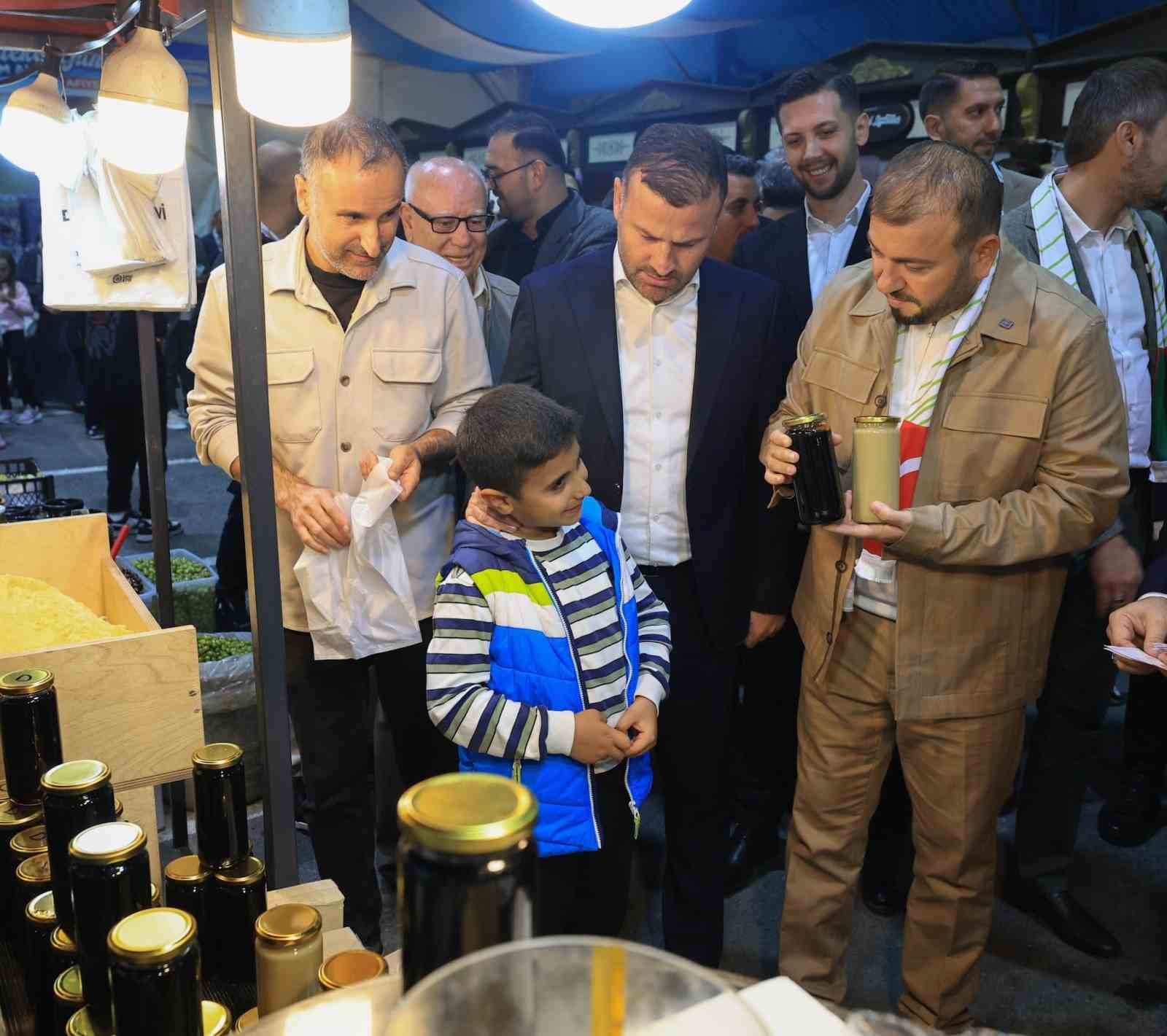 Arnavutk&ouml;y Memleket G&uuml;nleri, Rumeli-Balkan buluşmasıyla başladı
