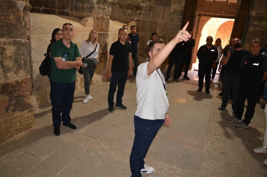 AFAD, Cudi Dağı Sefine bölgesinde LIDAR teknolojisi ile veri topladı