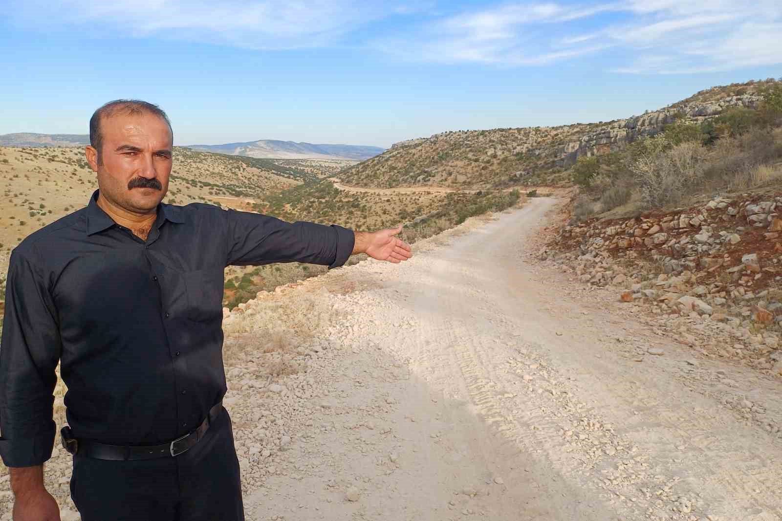 Arabanlı Muhtarlardan Şahin’e Araban’a hizmet seferberliği için teşekkür