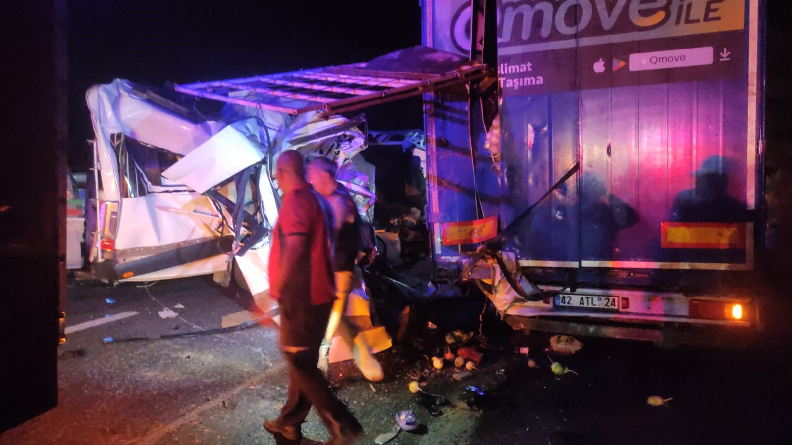 Mersin&rsquo;deki kazada &ouml;lenlerin kimlikleri belli oldu
