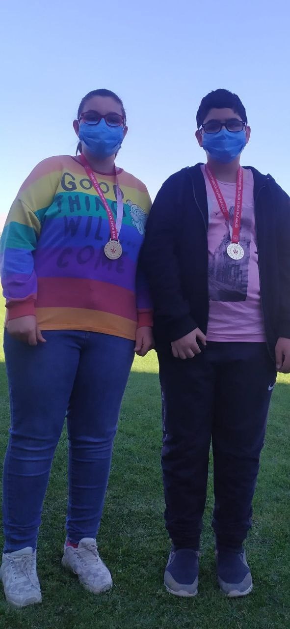 Goalball sporu ile hayatları değişen g&ouml;rme engelli kardeşler aynı anda &uuml;niversite hayaline ulaştı
