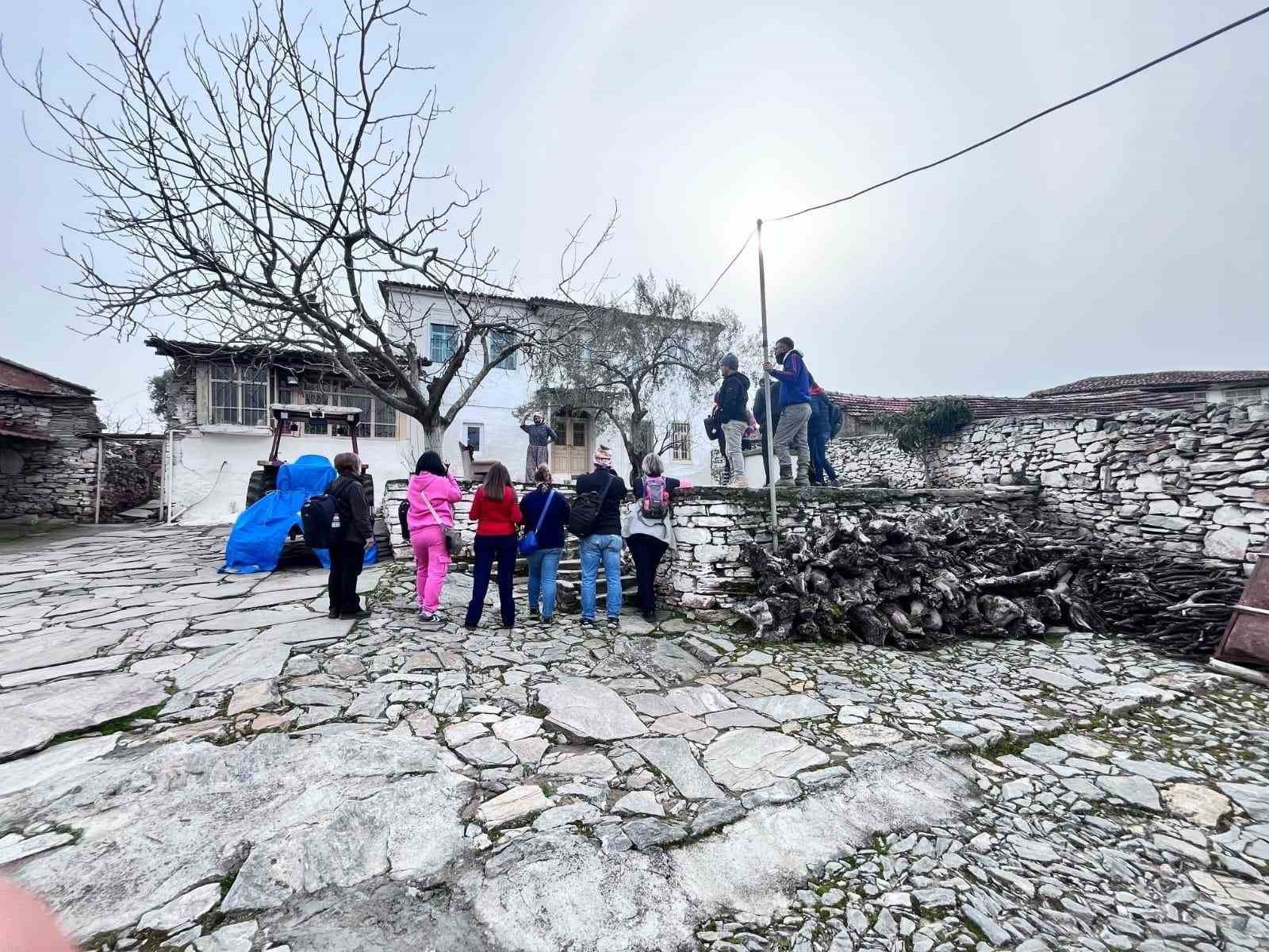 Salihli&rsquo;de 500 yıllık tarihe yolculuk
