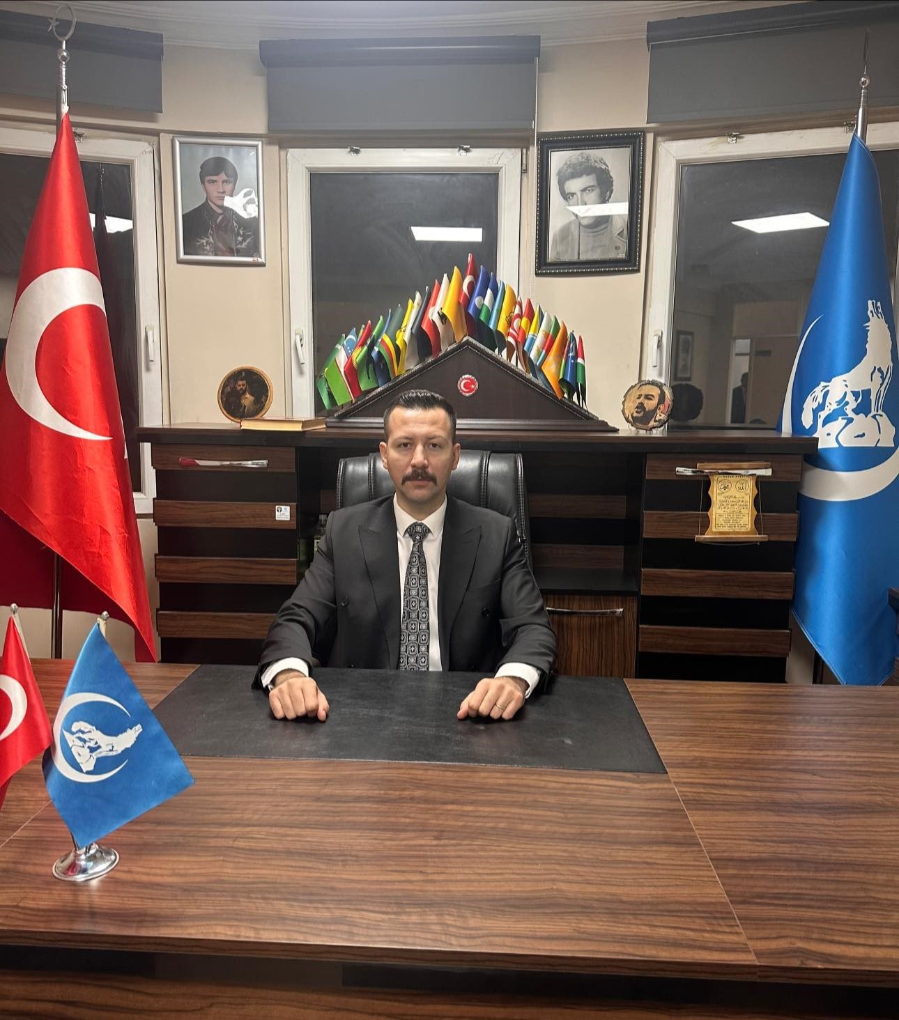 Salihli &Uuml;lk&uuml; Ocakları&rsquo;ndan ahilik geleneğine vefa
