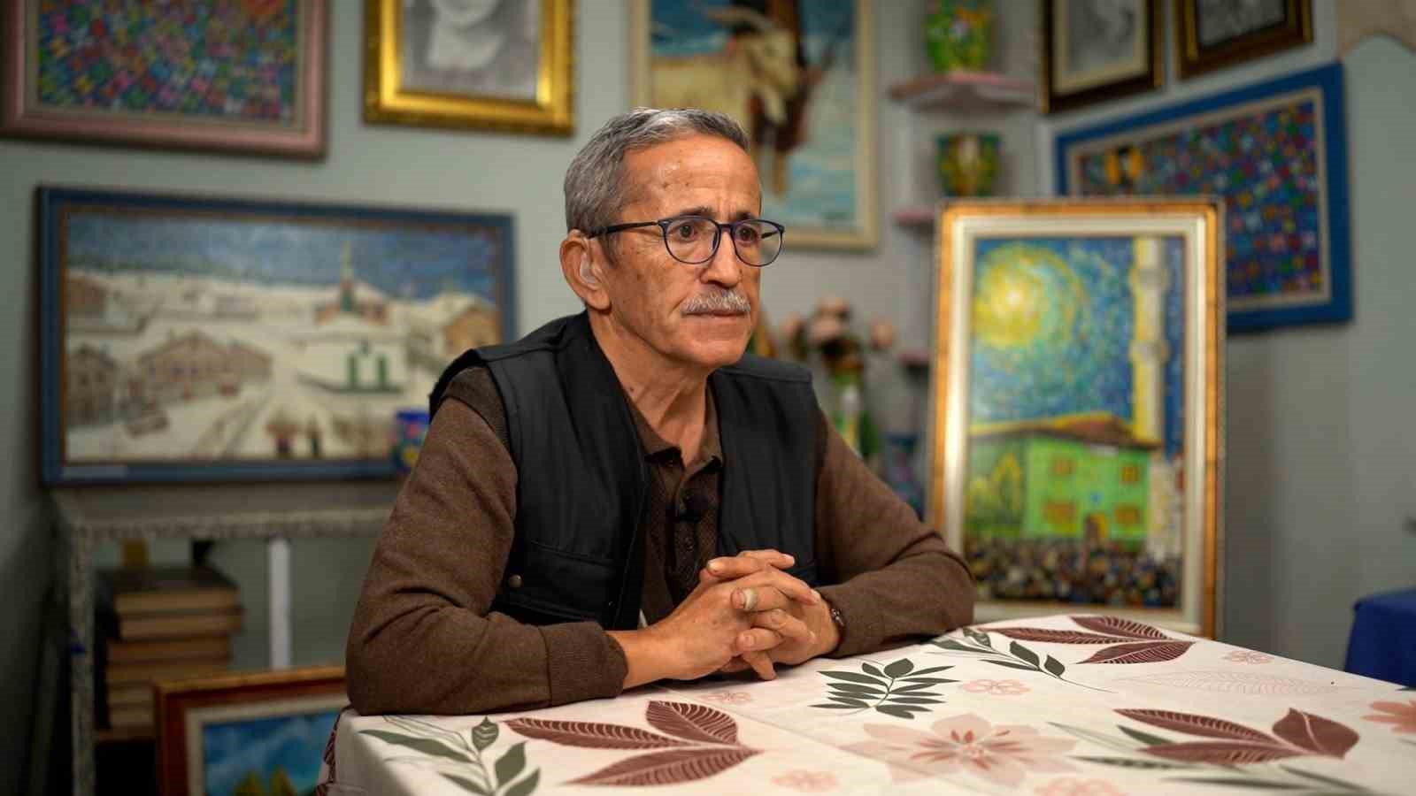 KBÜ’lü akademisyenin "Naif" belgeseli, finale kaldı