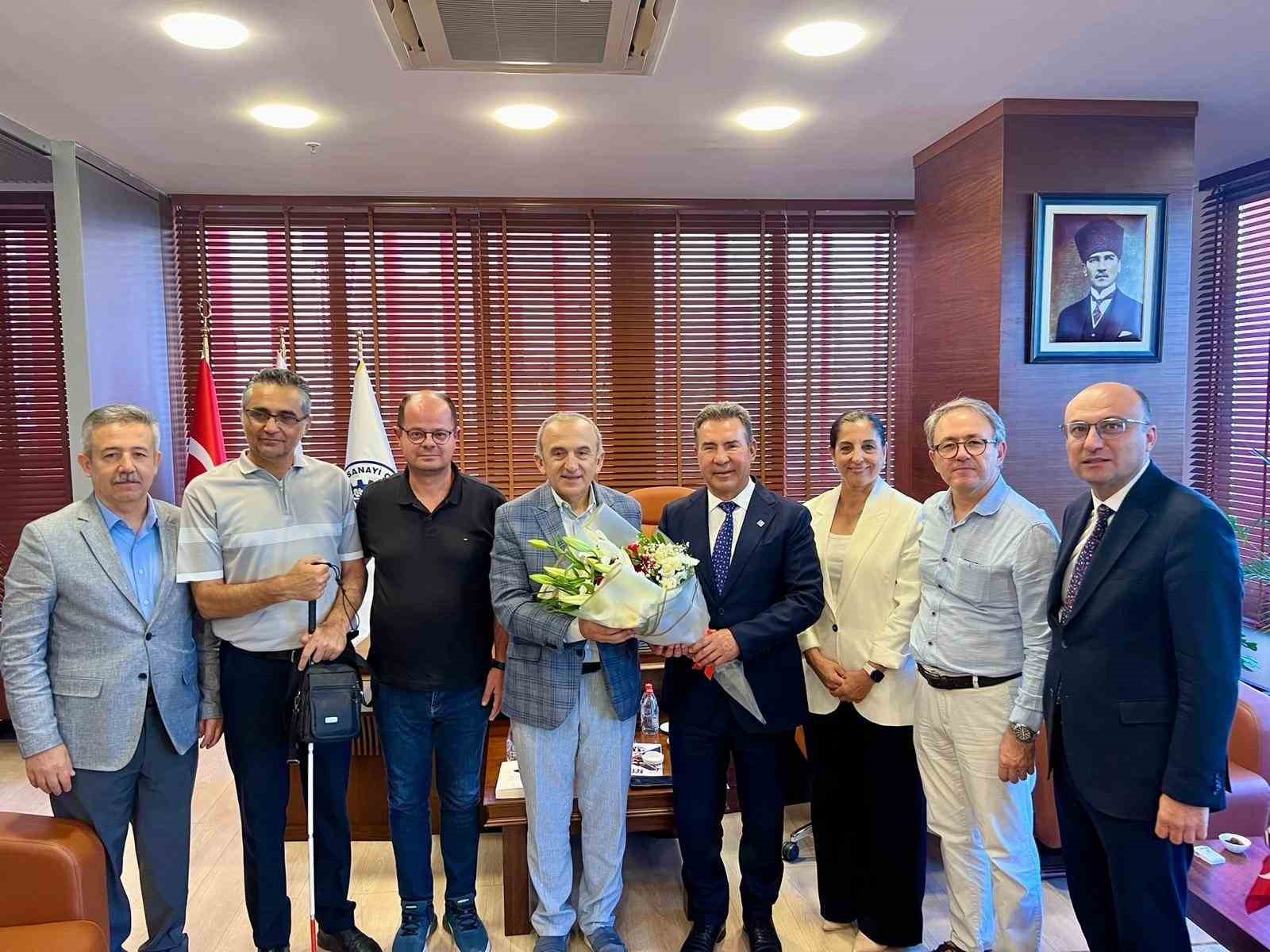 Manisa Kent Konseyi’nden şehrin gelişimi için güçlü iş birliği vurgusu