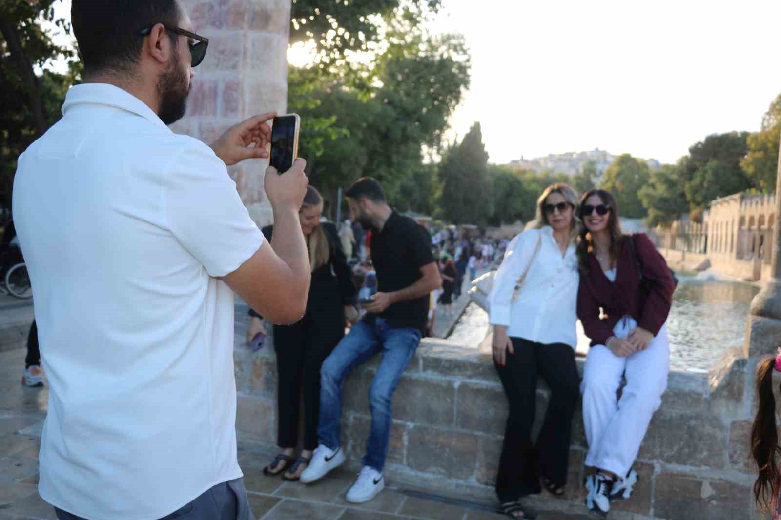 Balıklıg&ouml;l&rsquo;de sonbahar yoğunluğu

