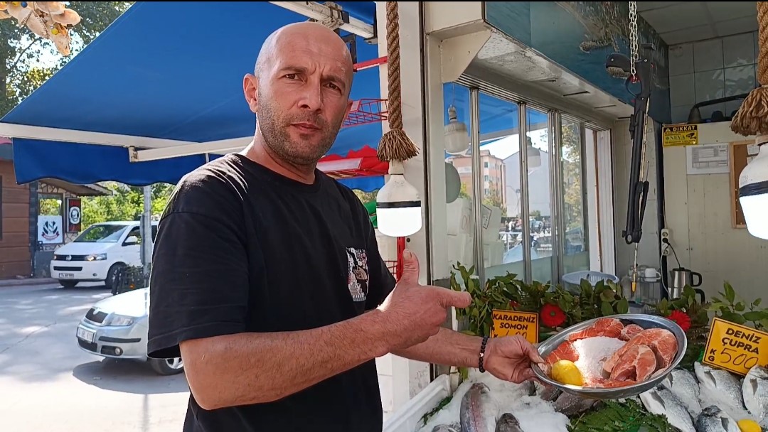 Balıkçılar palamut için "kestane karası"nı bekliyor
