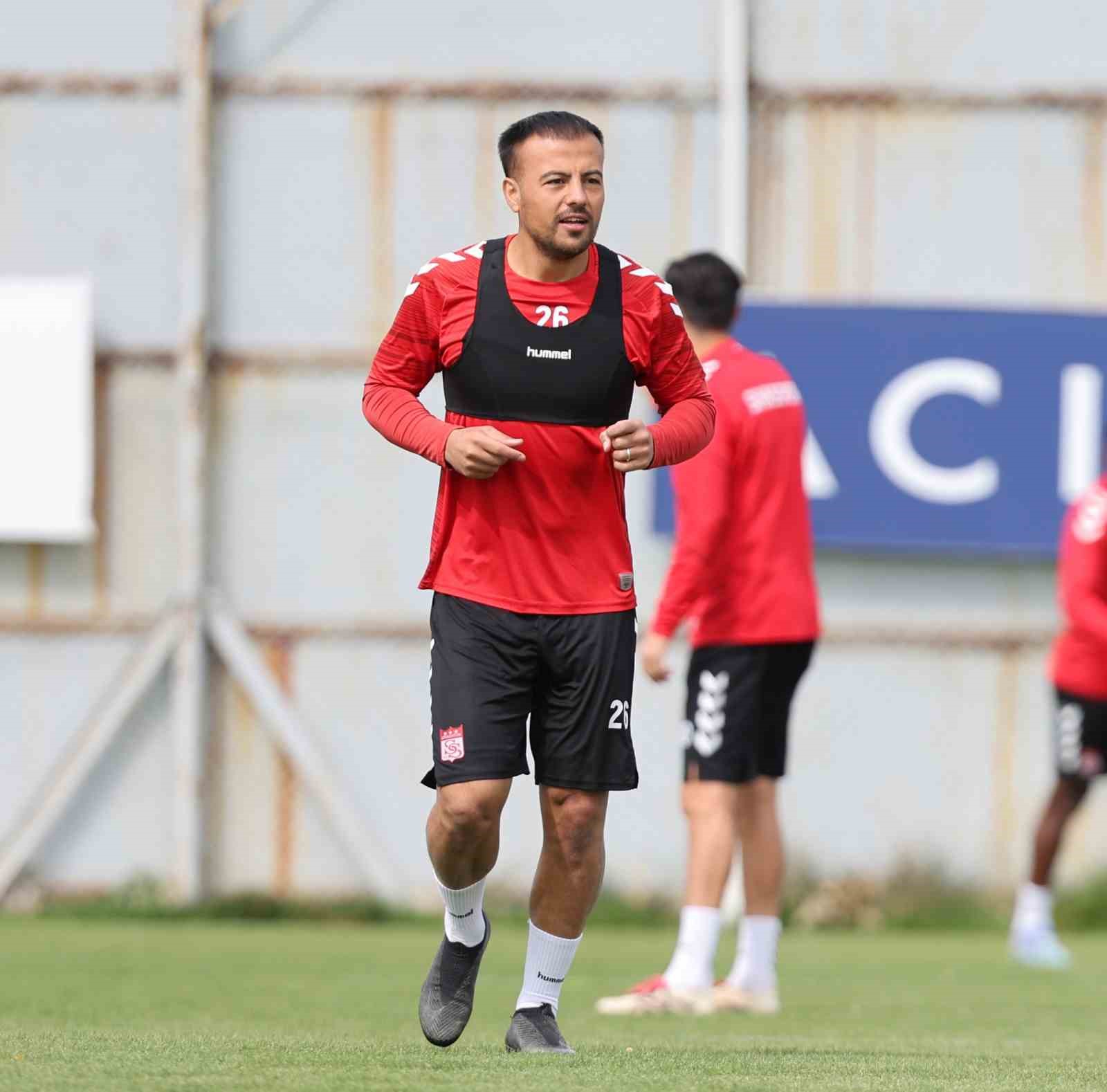 Sivasspor, Sakaryaspor ma&ccedil;ına hazır
