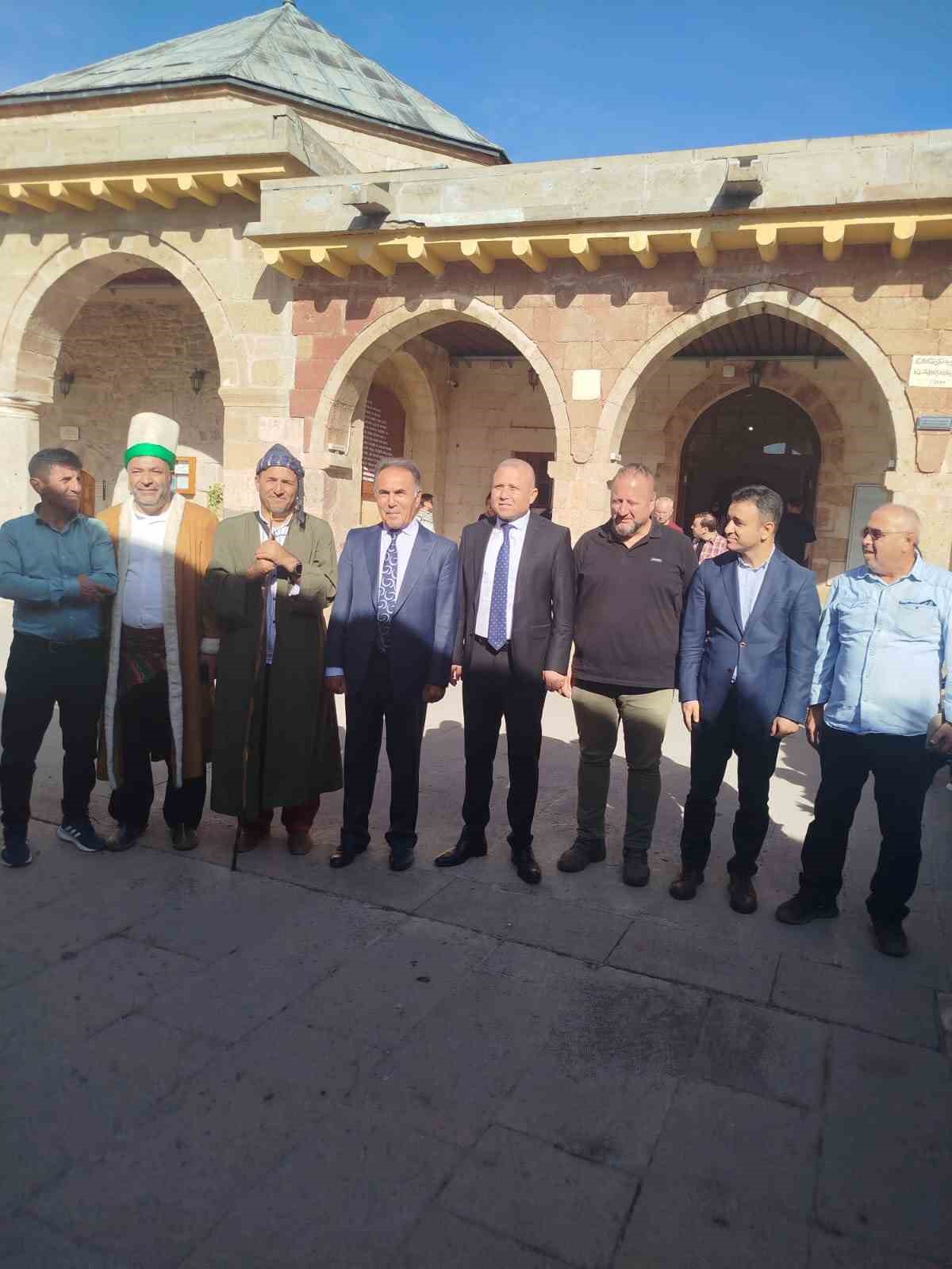 7. ’Yunus’tan Hünkar’a Çıkan Yol Yürüyüşü’ gerçekleştirildi