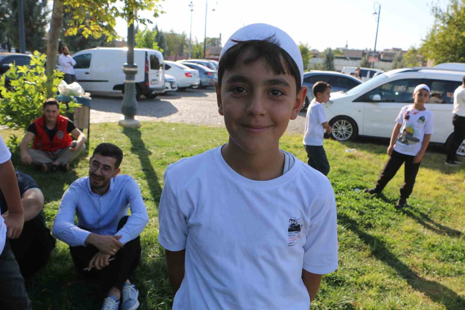 Diyarbakır&rsquo;da "Hayat Namazla G&uuml;zel" etkinliği d&uuml;zenlendi
