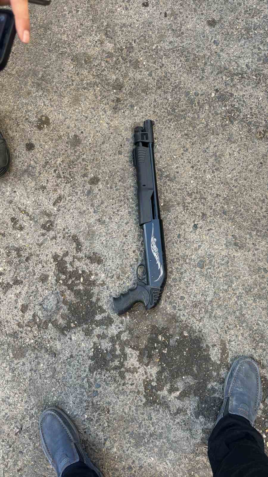 Gaziantep&rsquo;te dehşet: Boşanma aşamasındaki eşini &ouml;ld&uuml;r&uuml;p intihar etti
