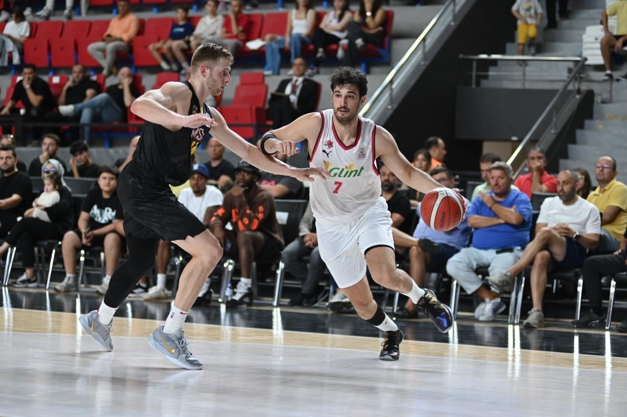 Basketbol S&uuml;per Ligi: Manisa Basket: 68 - Mersin Spor: 87
