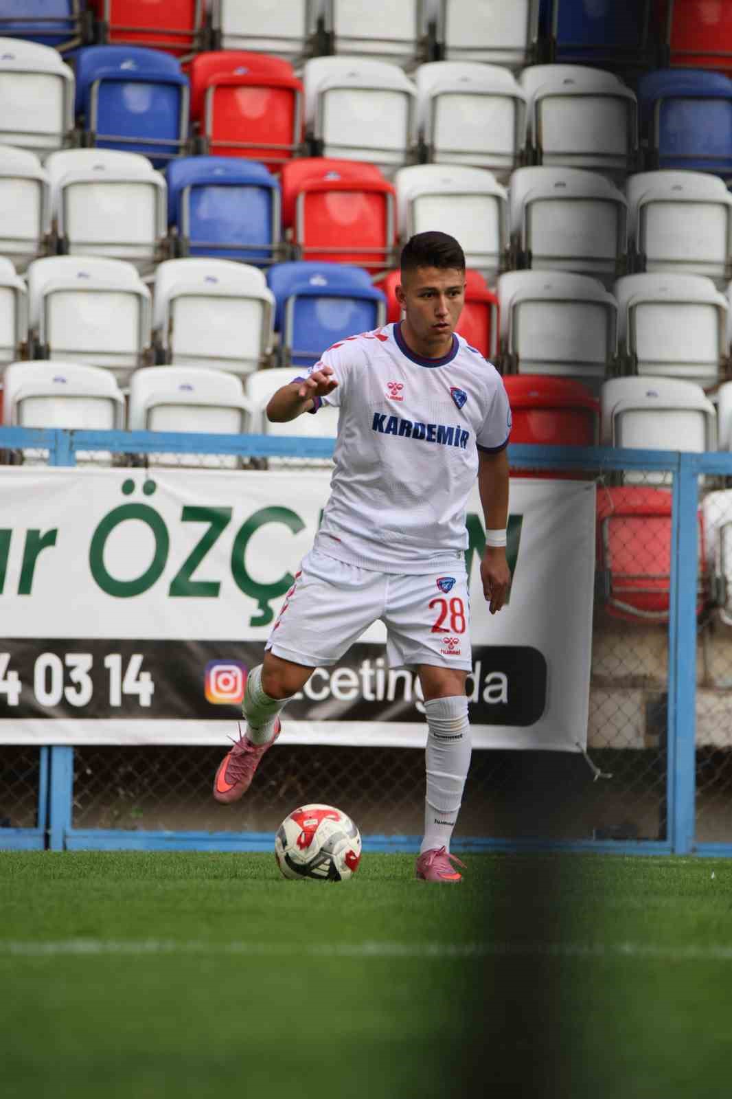 TFF 3. Lig: Karab&uuml;k İdman Yurdu: 0 - Zonguldak Spor Futbol Kul&uuml;b&uuml;: 0
