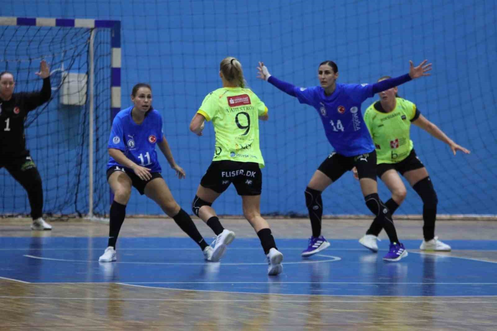 Yalıkavakspor, Avrupa’ya galibiyetle başladı