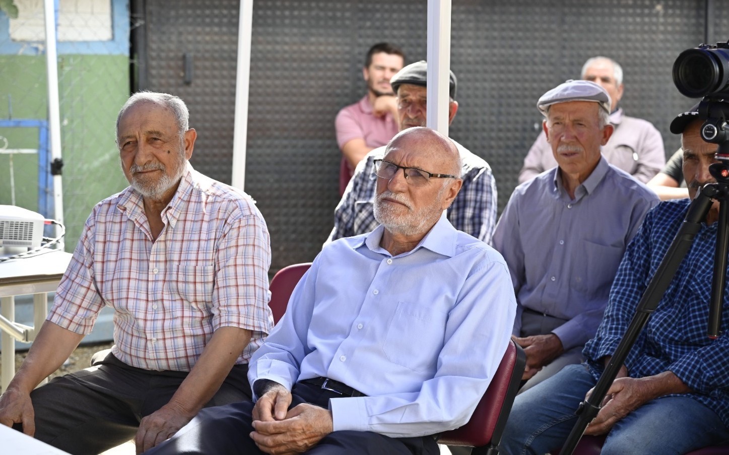 Uşak Üniversitesi, Üniversite-Köy buluşmalarının 5’incisini gerçekleştirdi