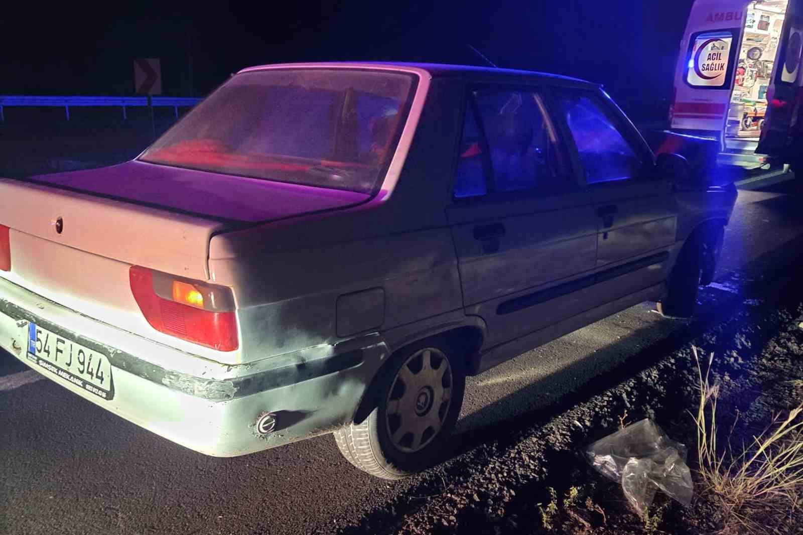 Kırıkkale&rsquo;de trafik kazası: 4 yaralı
