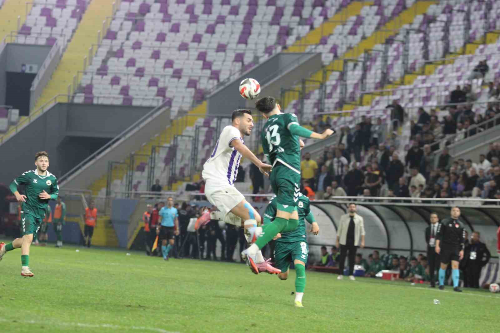 Nesine 3. Lig: Orduspor 1967: 2 - Giresunspor: 2
