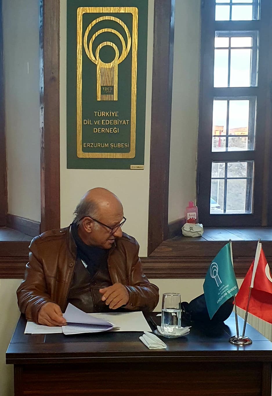 Tanpınar&rsquo;ın eserlerindeki Erzurum T&uuml;rk&uuml;leri hem anlatıldı hem meşk edildi
