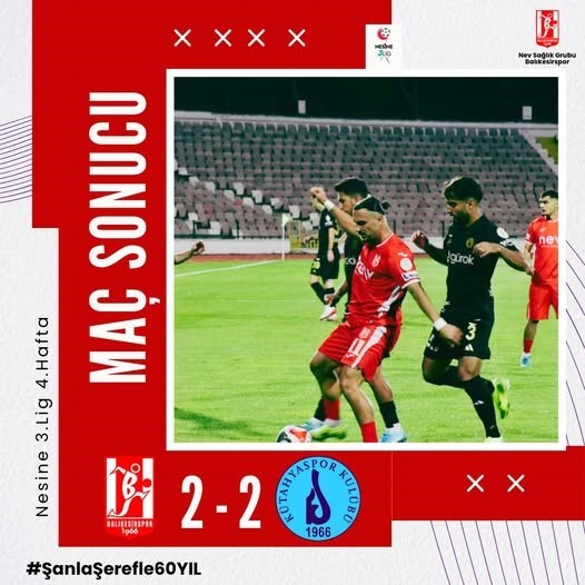 Balıkesirspor’da yönetim olağanüstü genel kurul kararı aldı