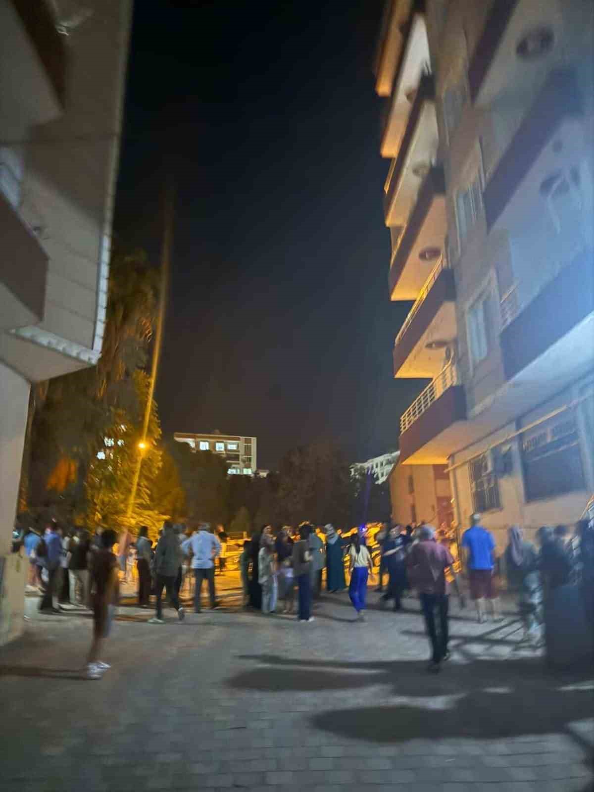 Mardin’de silahlı kavga: 1 yaralı