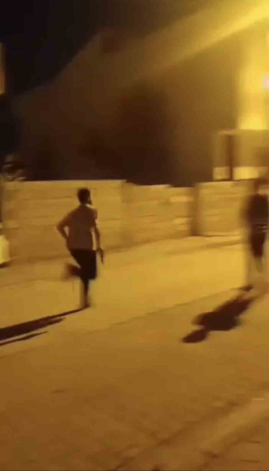 Mardin’de silahlı kavga: 1 yaralı