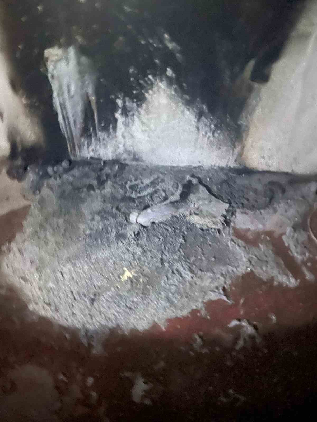 Sındırgı’da düğün salonunda yangın çıktı