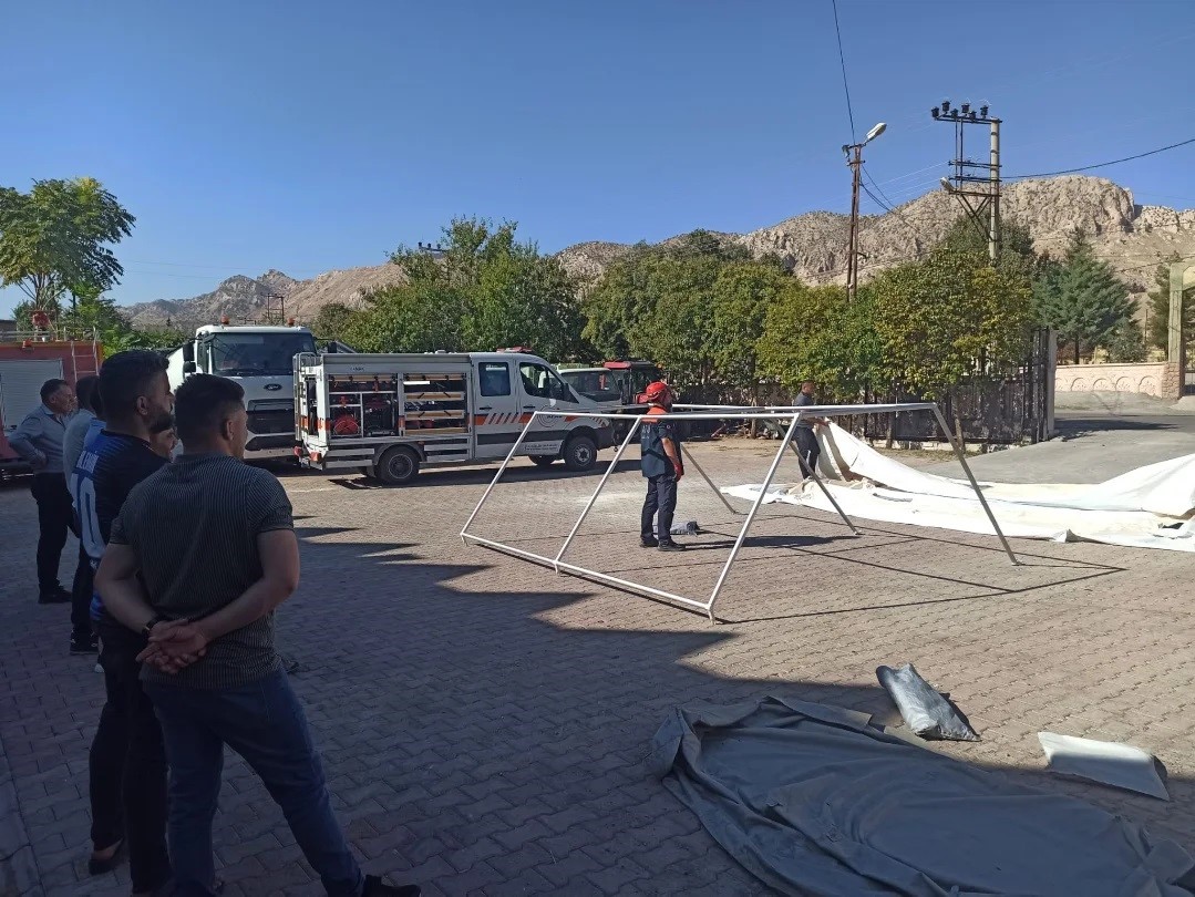 Şırnak AFAD, Silopi’de gönüllülük eğitimlerini sürdürüyor