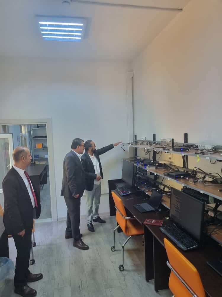 Teknopark’ın parlayan yıldızı; Kuantum Siber Güvenlik A.Ş.’nin Ar-Ge yolculuğu sürüyor
