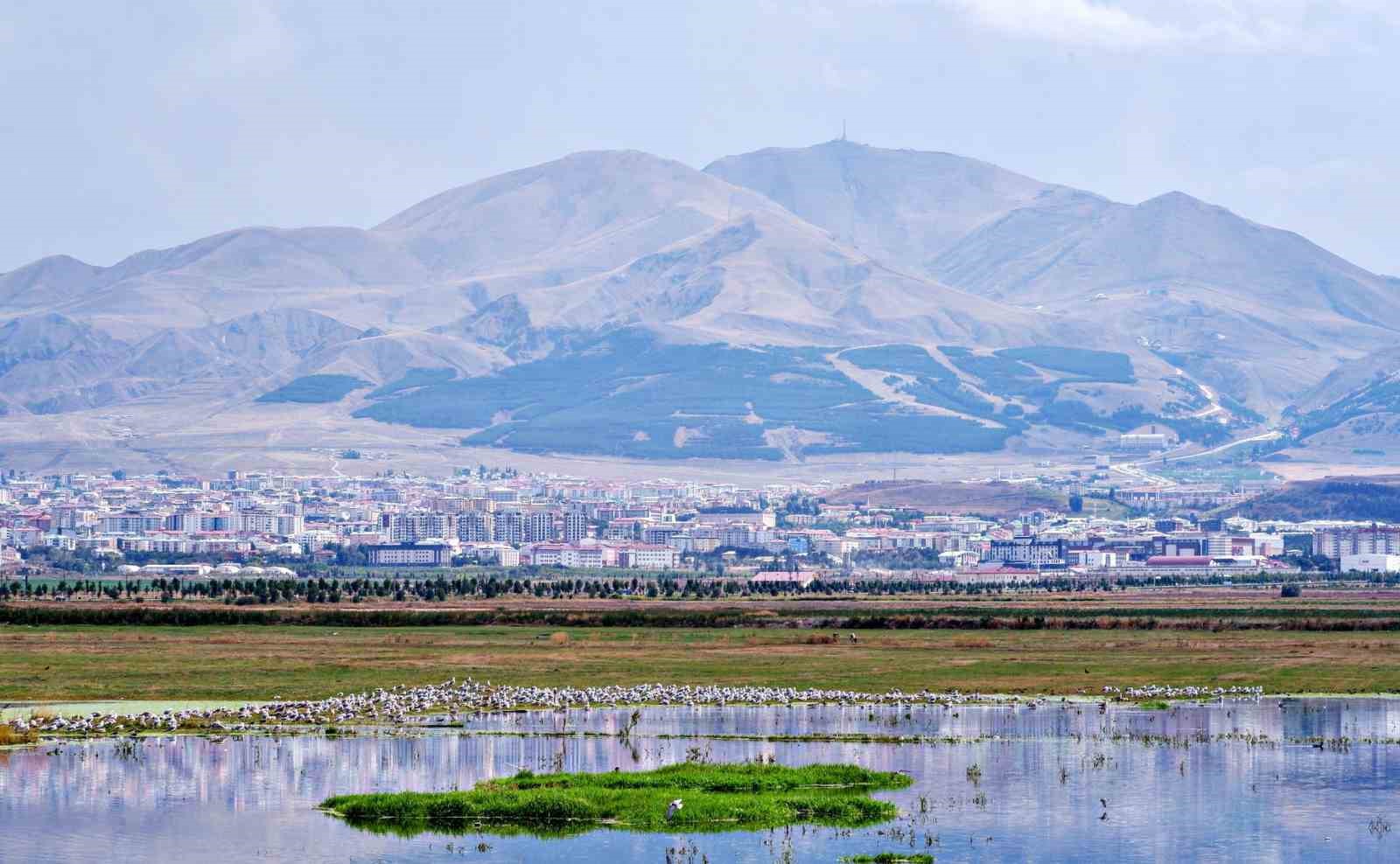 Erzurum’un "Beşeri Sermaye Endeksi" puanı 0.675 oldu