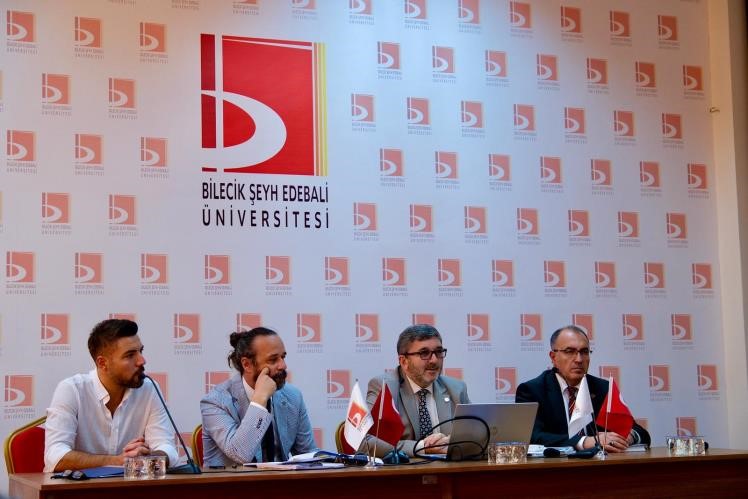 BŞEÜ’de Kurumsal Akreditasyon programı bilgilendirme sunumu düzenlendi