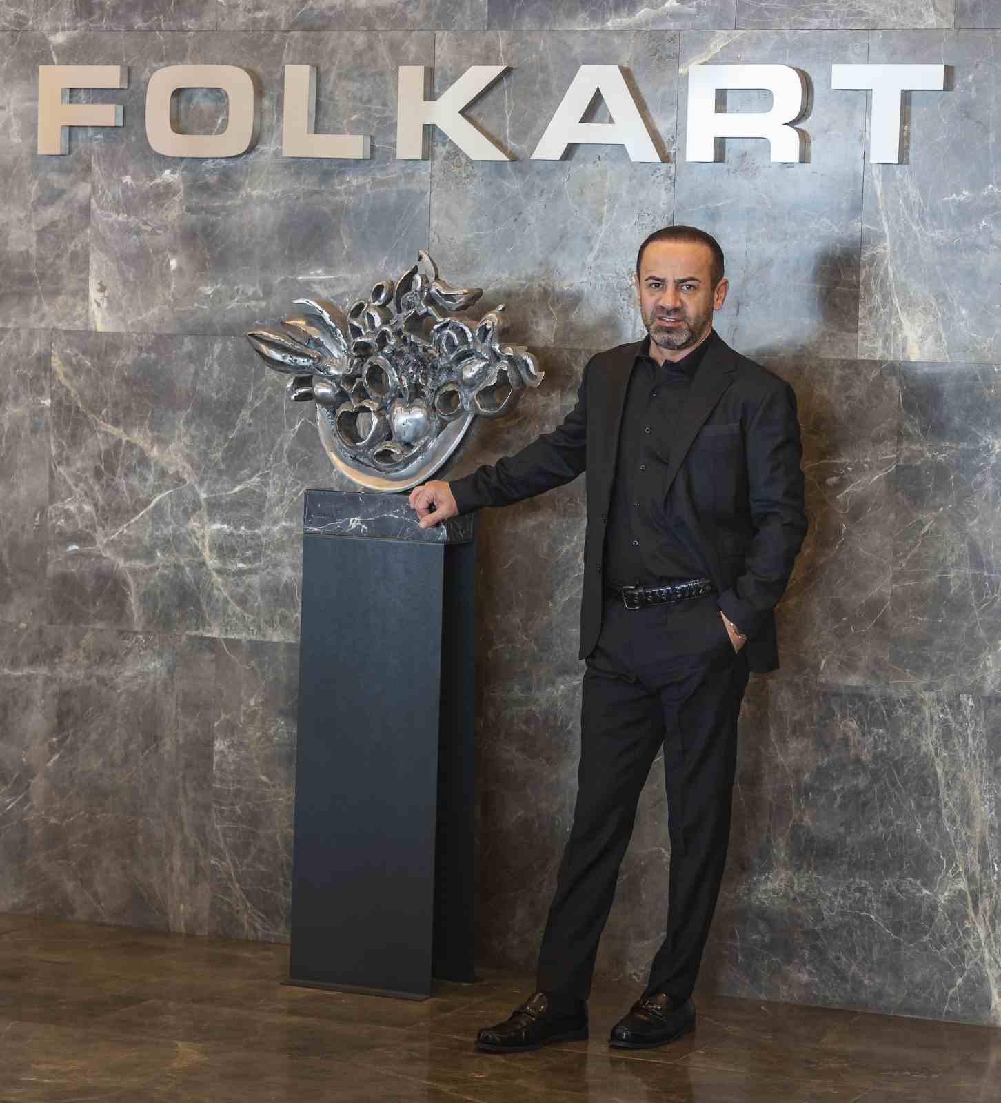 Folkart, &lsquo;villa imarlı arsa&rsquo; satışına başlıyor
