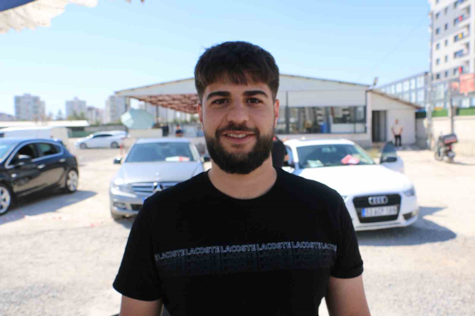 2. el ara&ccedil;lar sıfır fiyatına satılmaya &ccedil;alışınca elde kaldı
