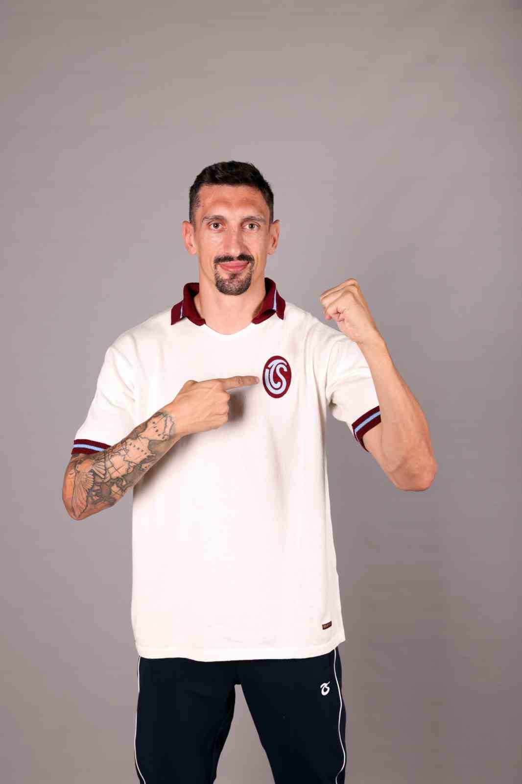 Stefan Savic: "Trabzonspor bana Atletico Madrid&rsquo;i ruhunu hatırlatıyor"
